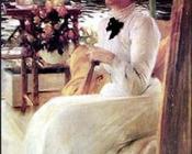 亚瑟 哈克 : On the Houseboat